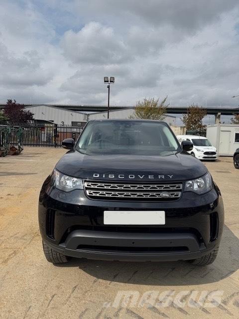 Land Rover Discovery Personbiler