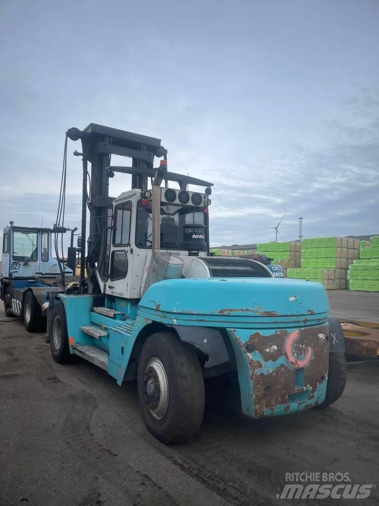 SMV 15-1200B Diesel Trucker