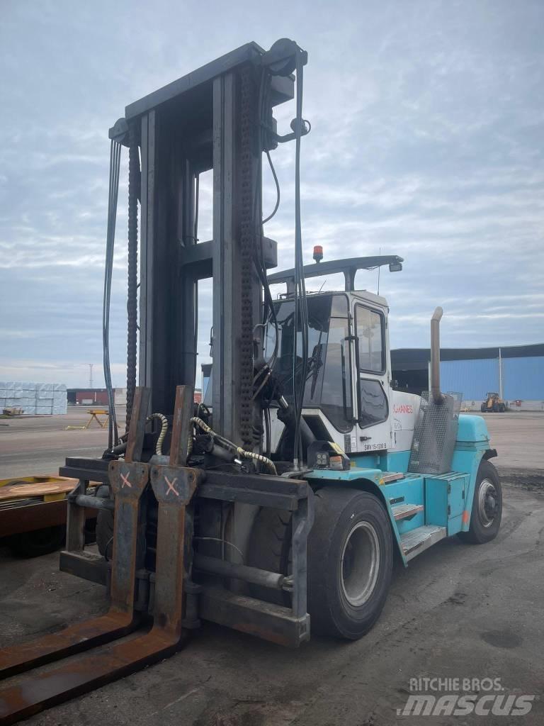 SMV 15-1200B Diesel Trucker