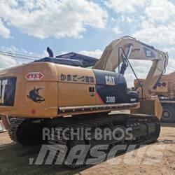 CAT 330DL Beltegraver