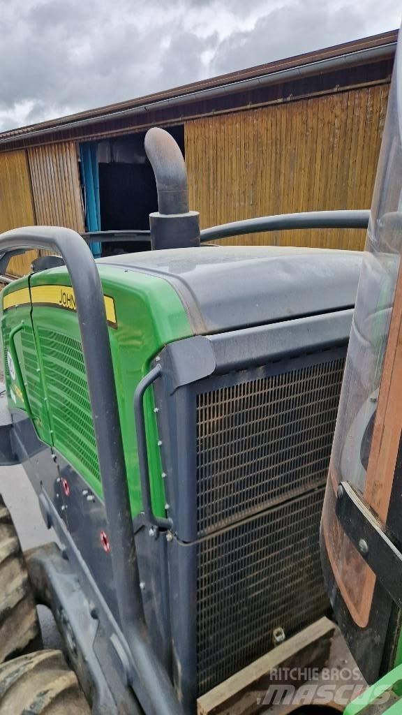 John Deere 1270 G Hogstmaskiner