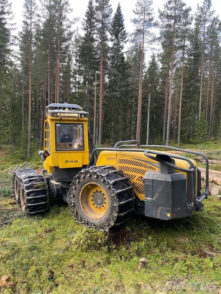 Eco Log 590 E Hogstmaskiner