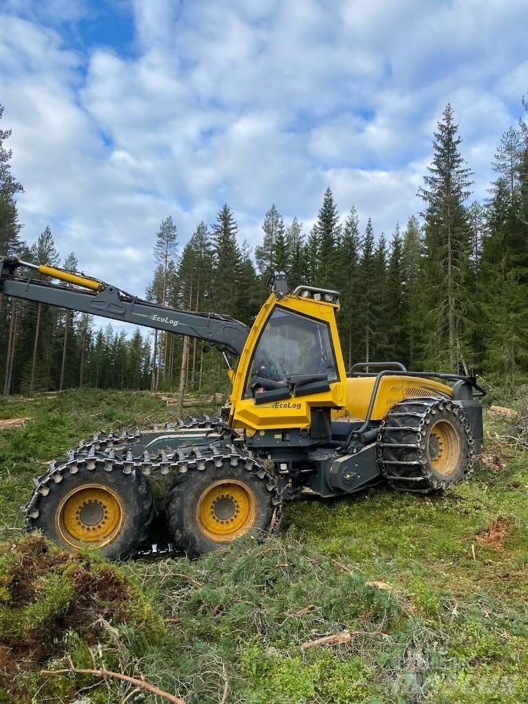 Eco Log 590 E Hogstmaskiner