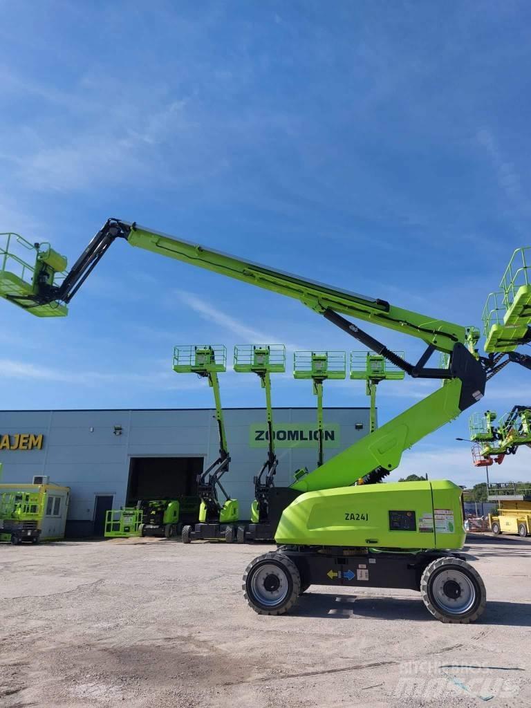 Zoomlion ZA24J Leddede bomlifter
