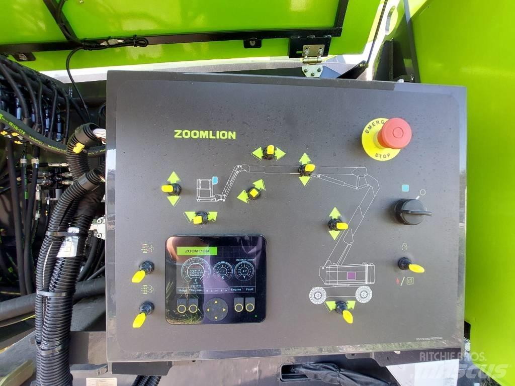 Zoomlion ZA24J Leddede bomlifter