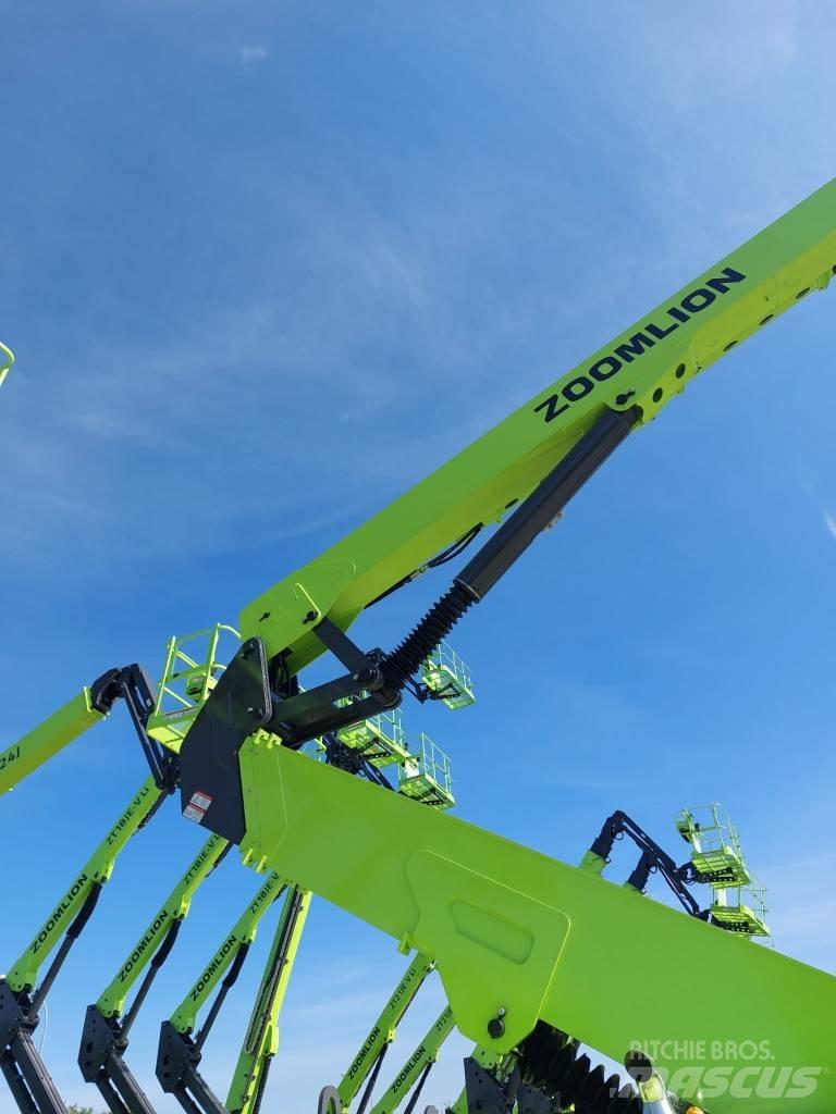 Zoomlion ZA24J Leddede bomlifter