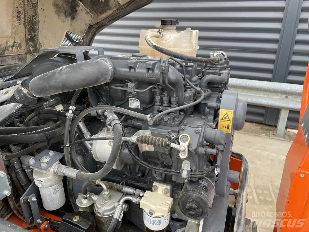 Hamm HD 12 VV Tandem Valser