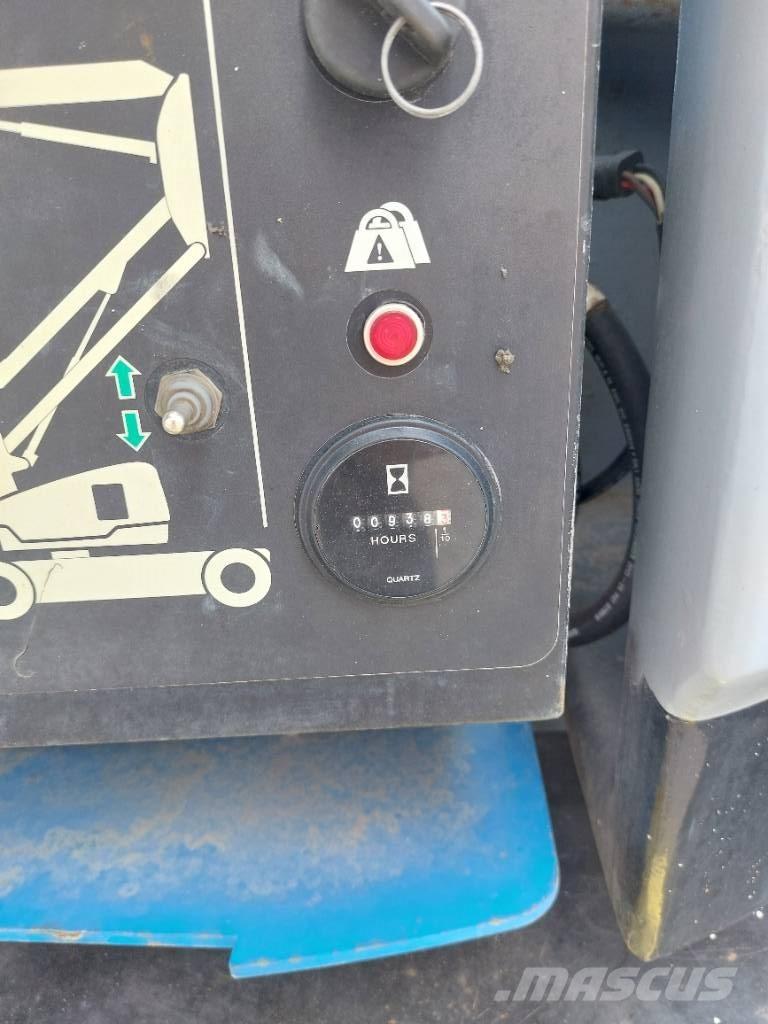 Genie Z33/18 Leddede bomlifter