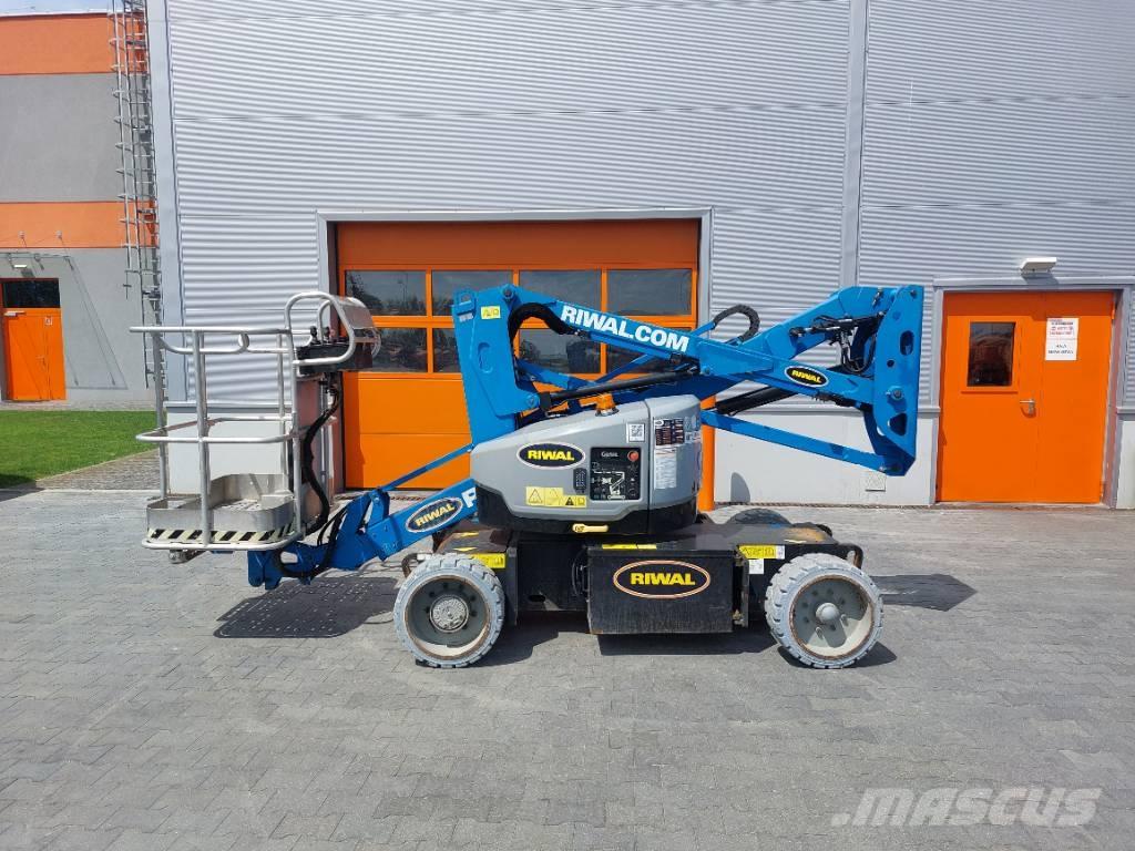 Genie Z33/18 Leddede bomlifter