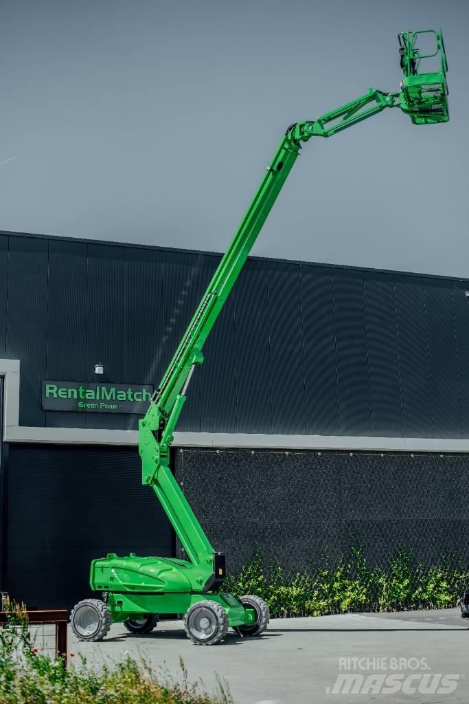 JLG E600JP ATEX Teleskop bomlifter