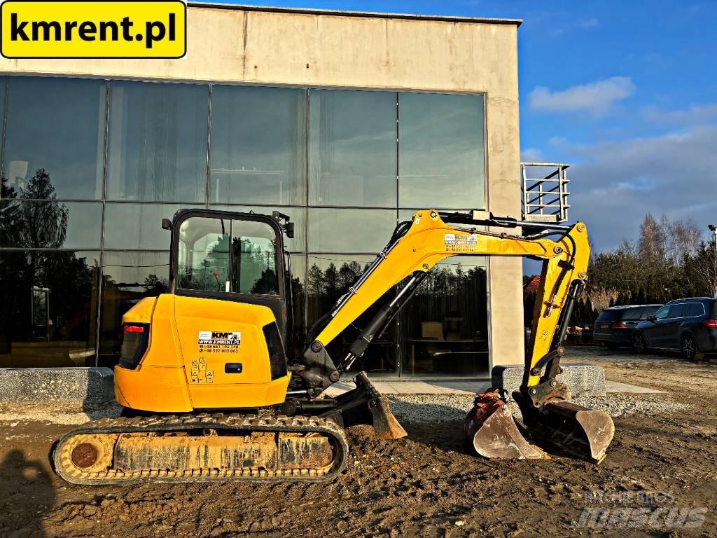 JCB 55 Z-1 Minigravere <7t