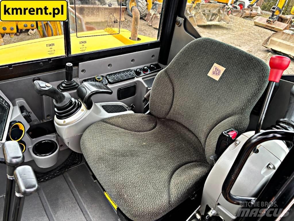 JCB 55 Z-1 Minigravere <7t