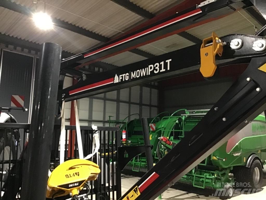 Mowi 1050 Andre Landbrukshengere