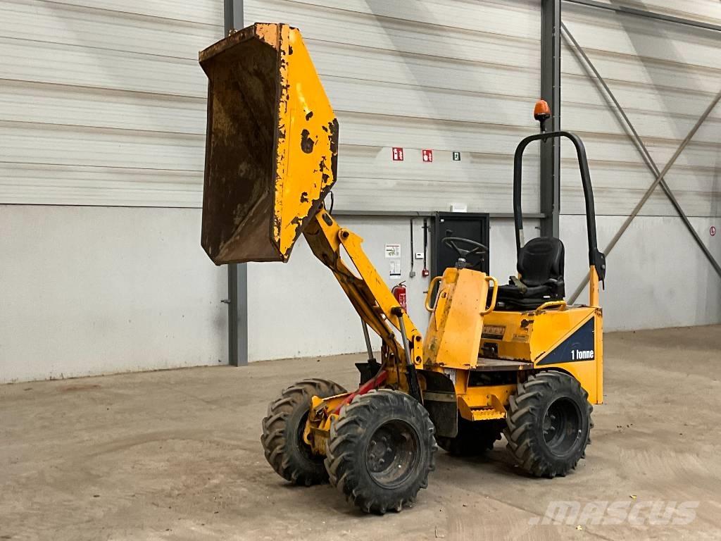 Thwaites 1 tonne Mini dumpere
