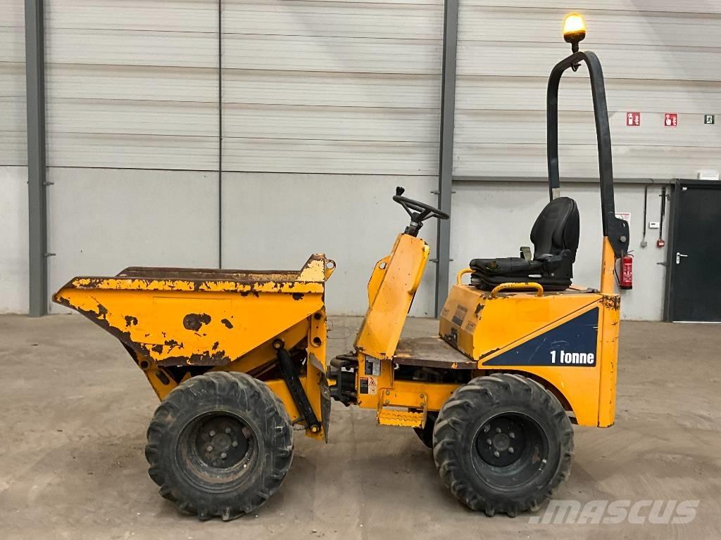 Thwaites 1 tonne Mini dumpere