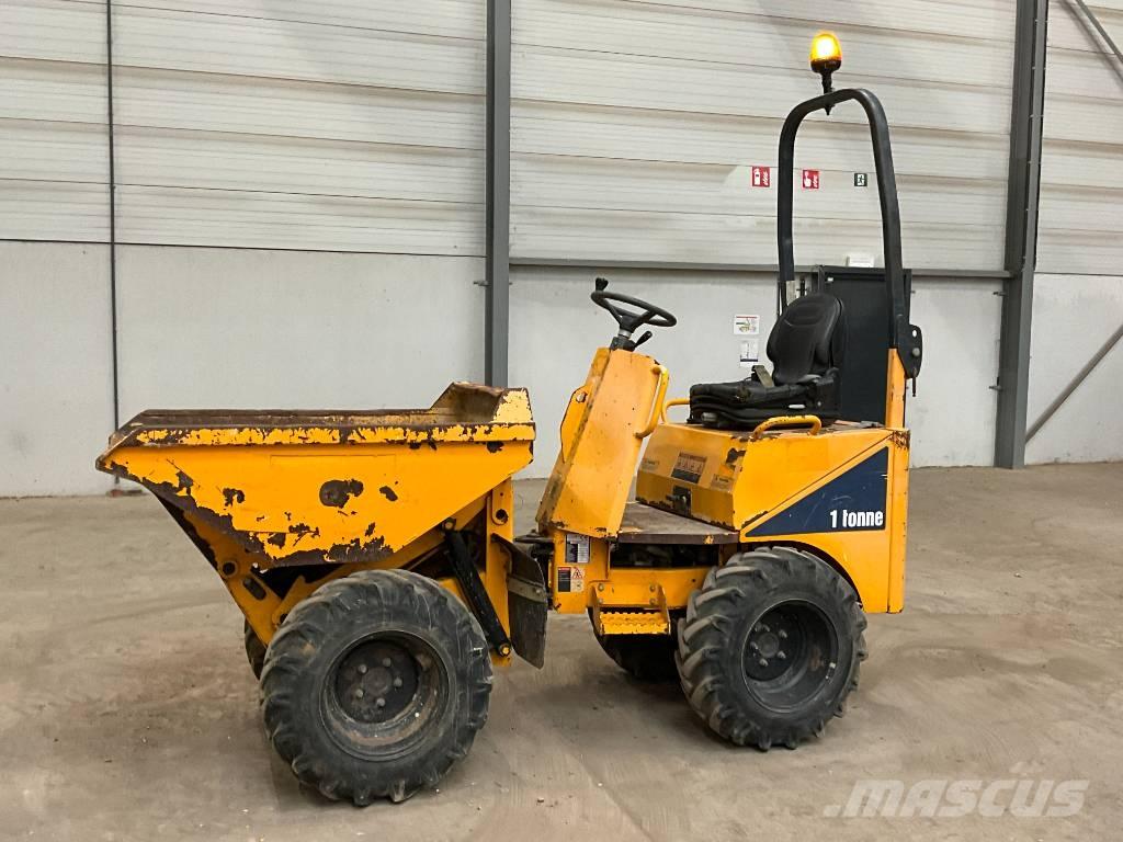 Thwaites 1 tonne Mini dumpere