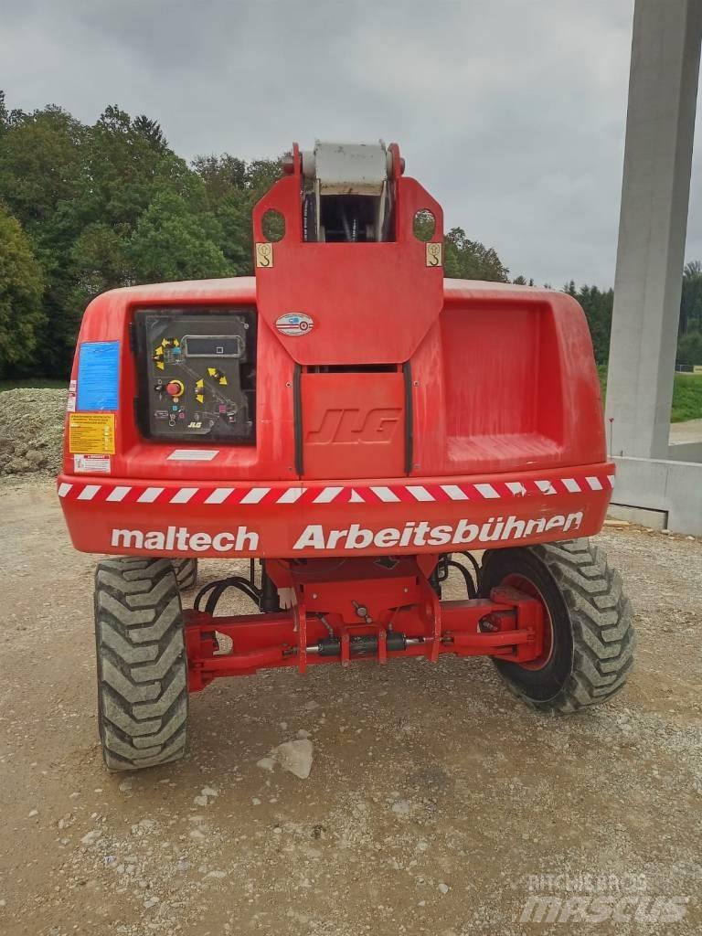JLG 400 S Teleskop bomlifter