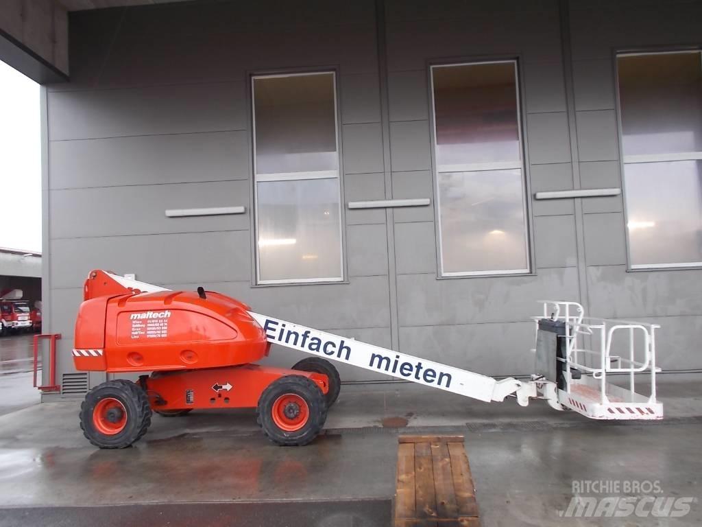 JLG 400 S Teleskop bomlifter