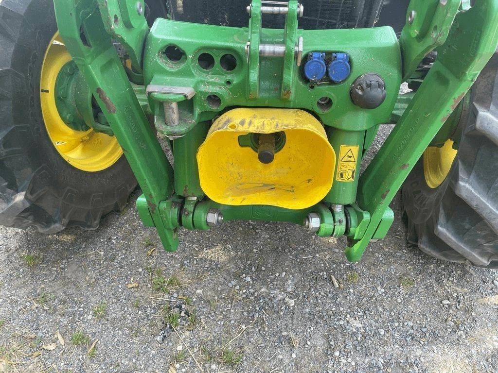 John Deere 6120 M Traktorer