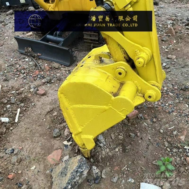 Yanmar Vio 35 Minigravere <7t