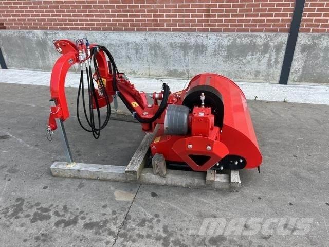 Tehnos MBLS 130 Slåmaskiner