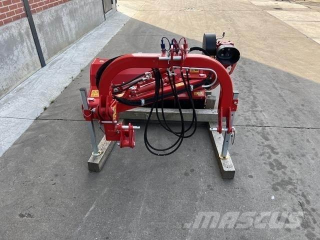 Tehnos MBLS 130 Slåmaskiner