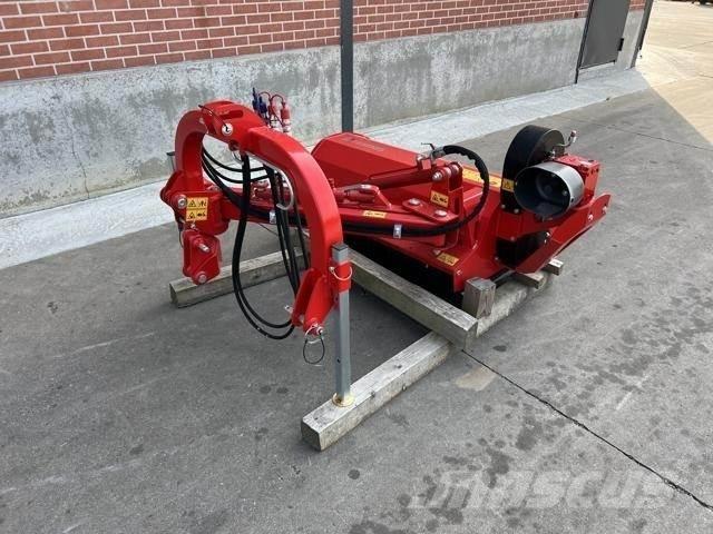 Tehnos MBLS 130 Slåmaskiner