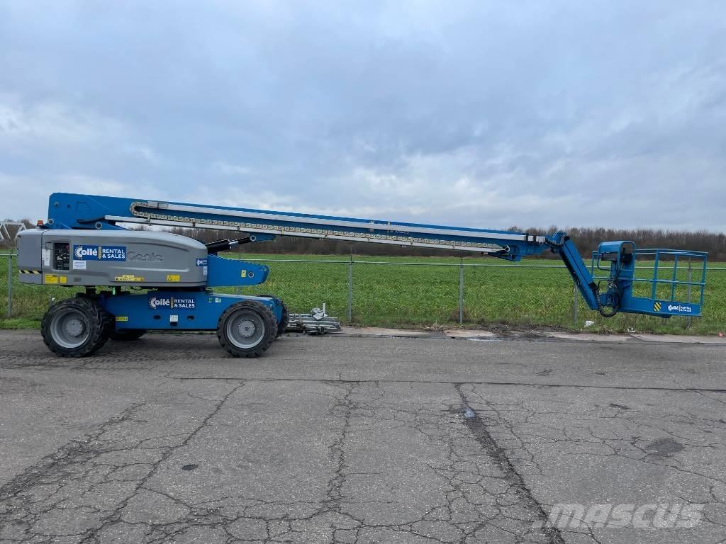 Genie S-85 | 2016 Teleskop bomlifter