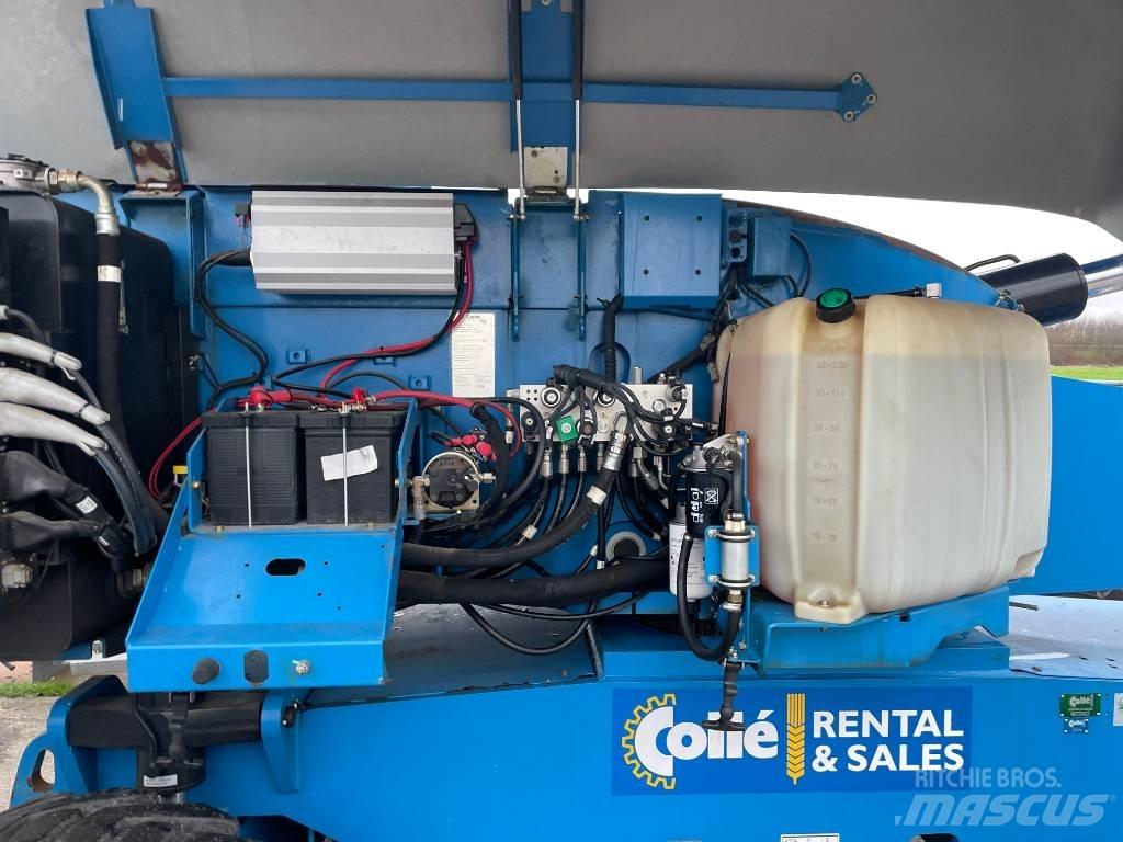 Genie S 85 | LOW HOURS Teleskop bomlifter