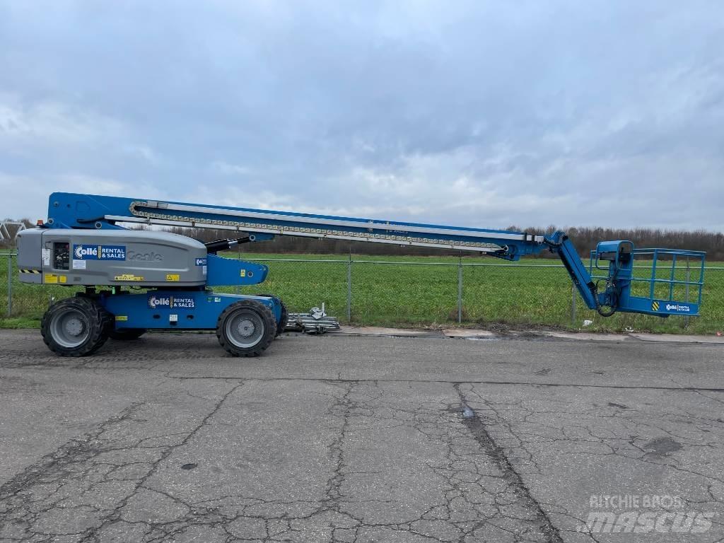 Genie S 85 | LOW HOURS Teleskop bomlifter