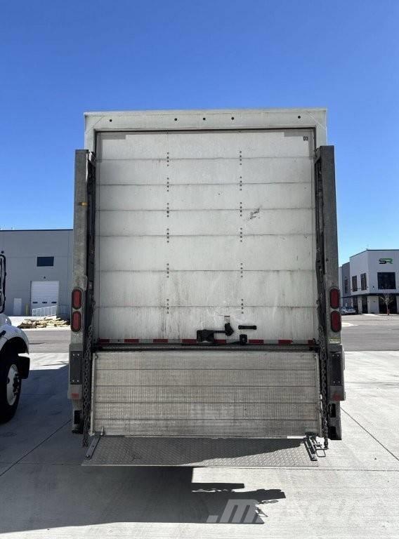 Freightliner M2 Skapbiler