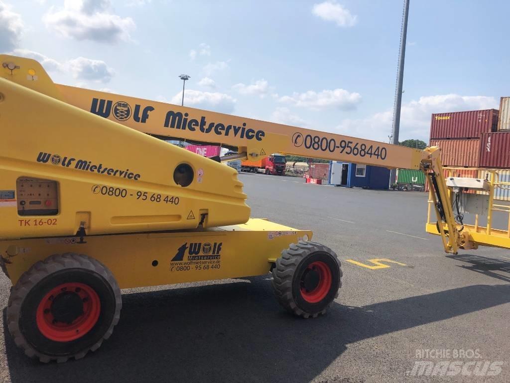 SkyJack SJ 45 T Teleskop bomlifter