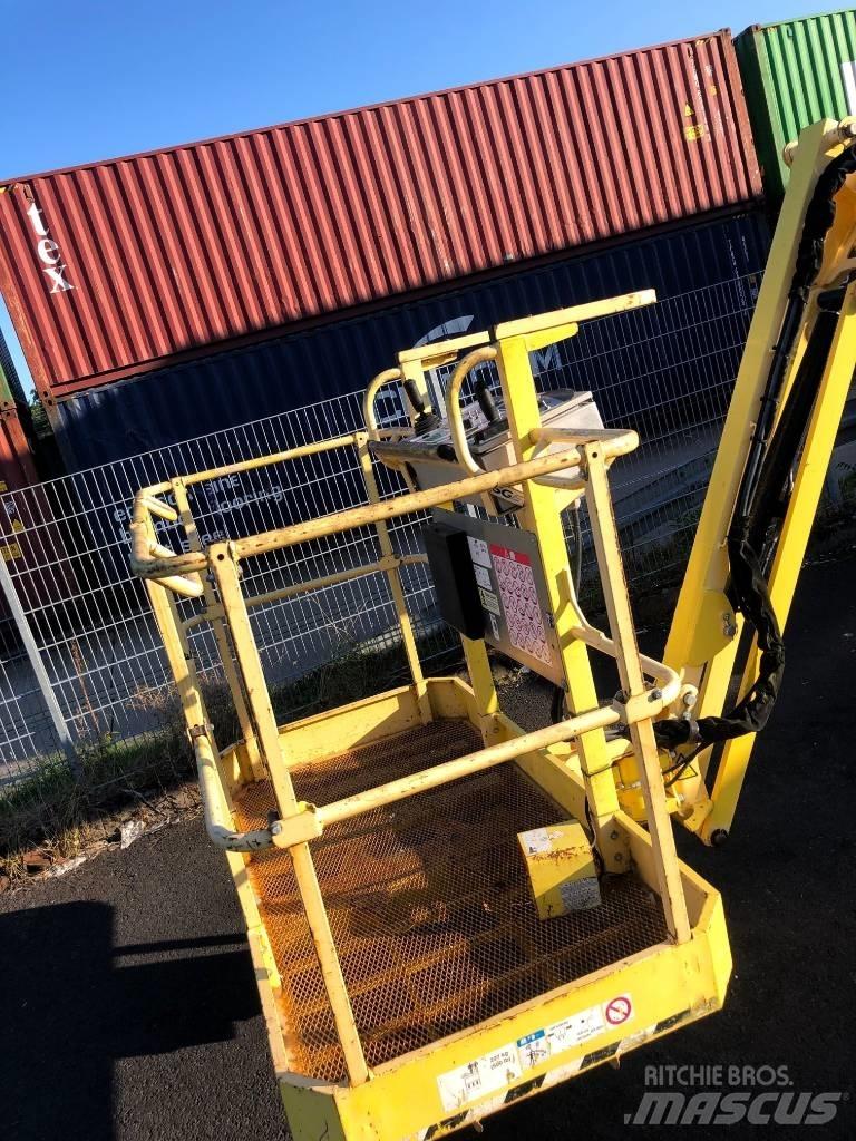 SkyJack SJ 45 T Teleskop bomlifter