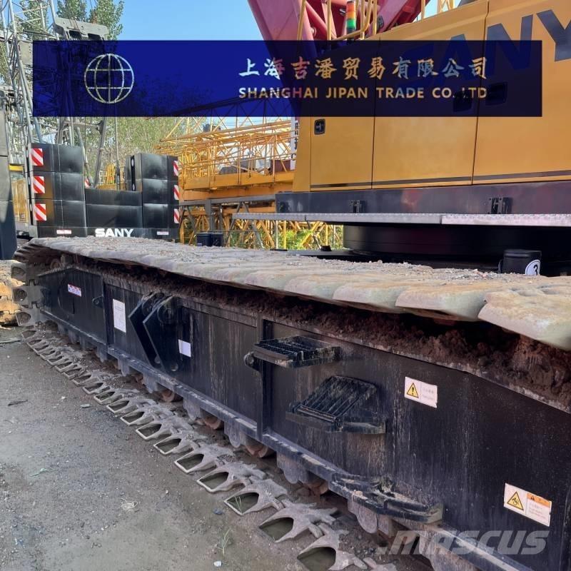 Sany SCC 1800 Beltegående Kran