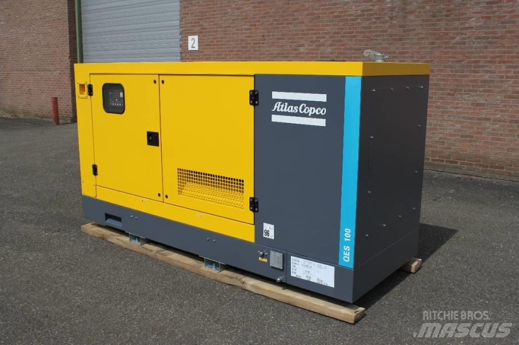 Atlas Copco QES 100 Diesel Generatorer