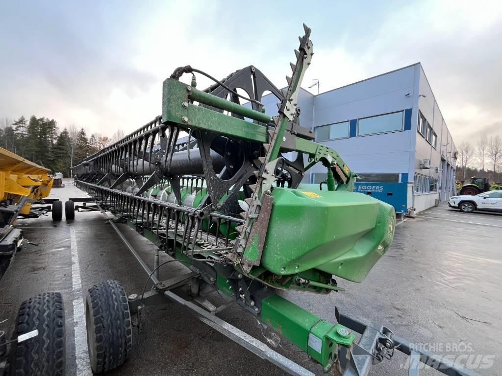 John Deere S 785i Skurtreskere
