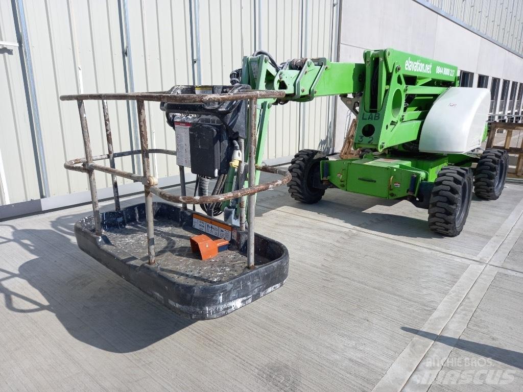 Niftylift HR 21 D Leddede bomlifter