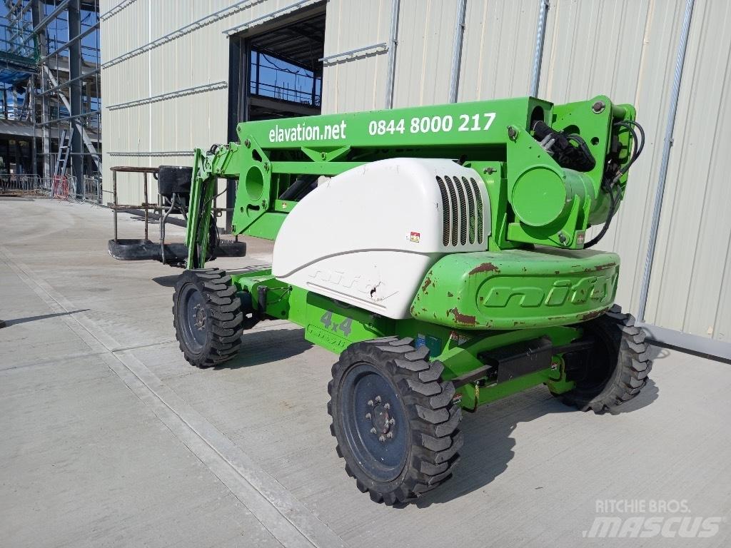 Niftylift HR 21 D Leddede bomlifter