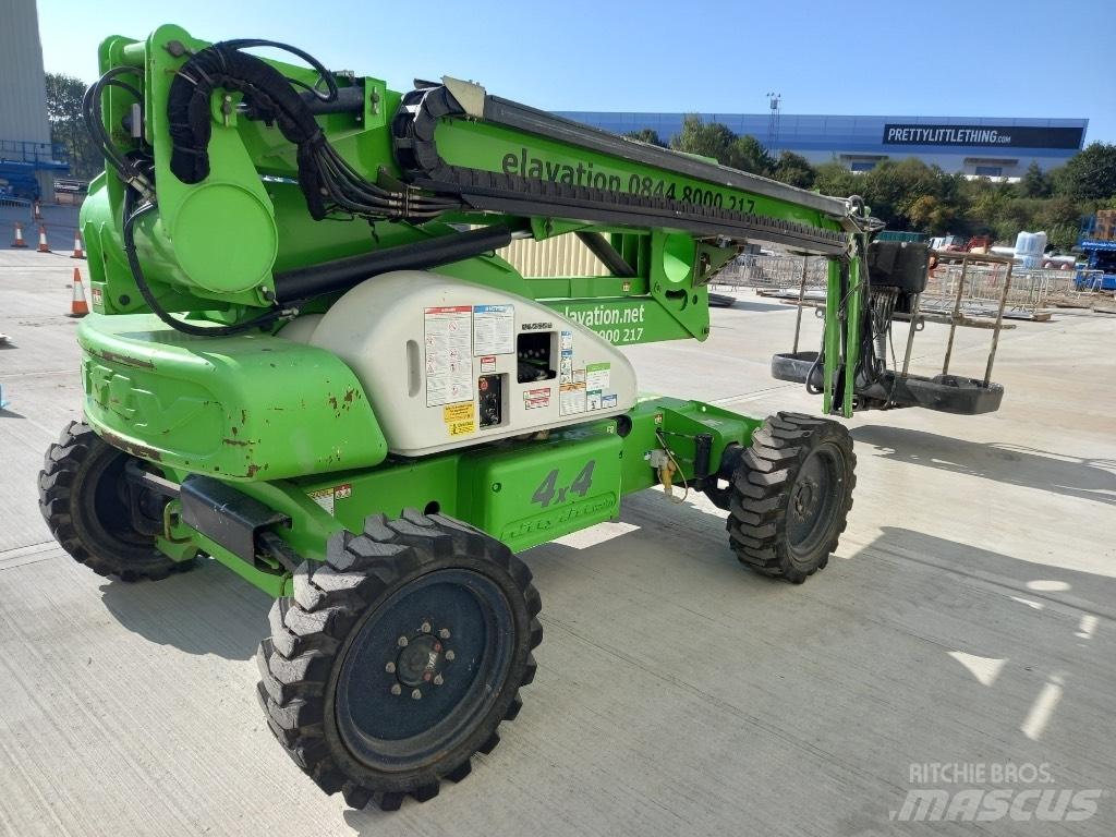 Niftylift HR 21 D Leddede bomlifter