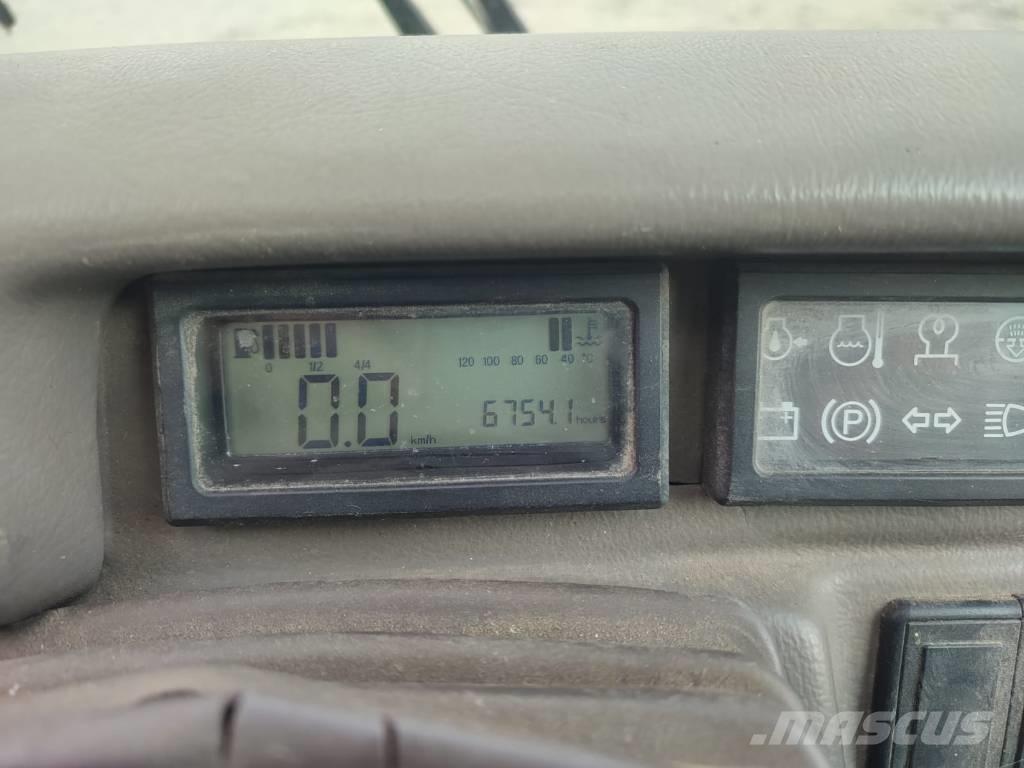 Manitou MRT1635 Teleskoplastere