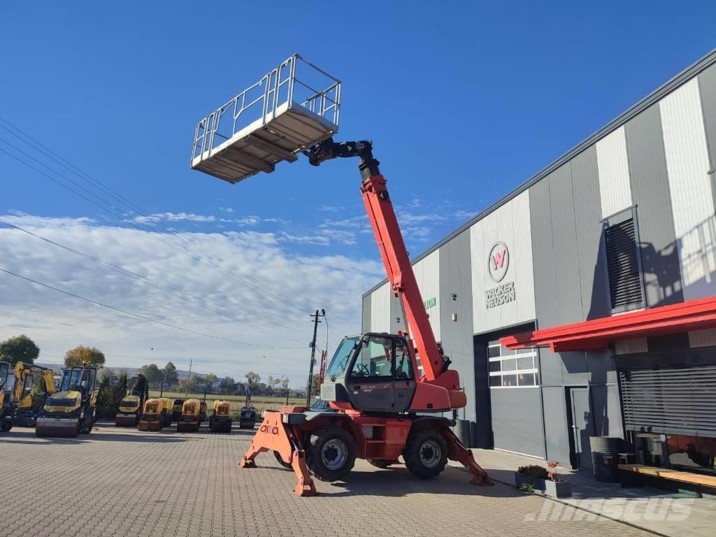 Manitou MRT1635 Teleskoplastere