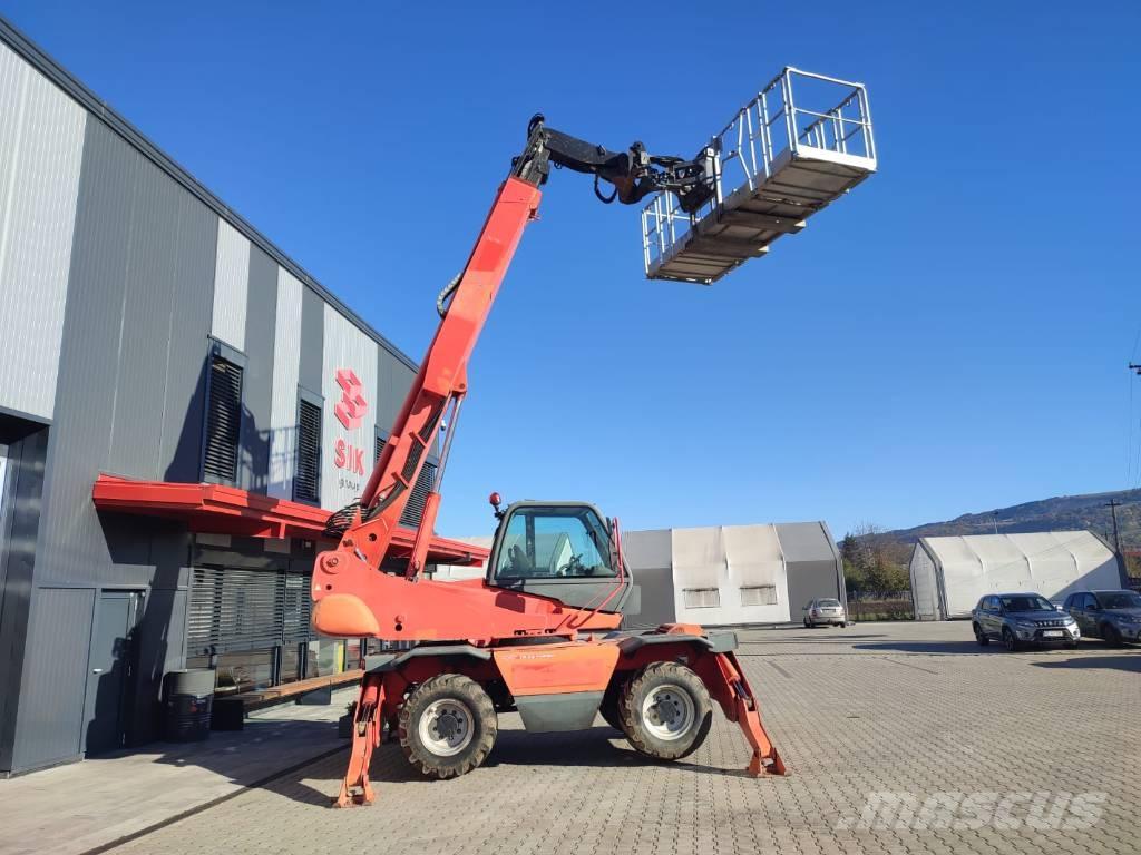 Manitou MRT1635 Teleskoplastere