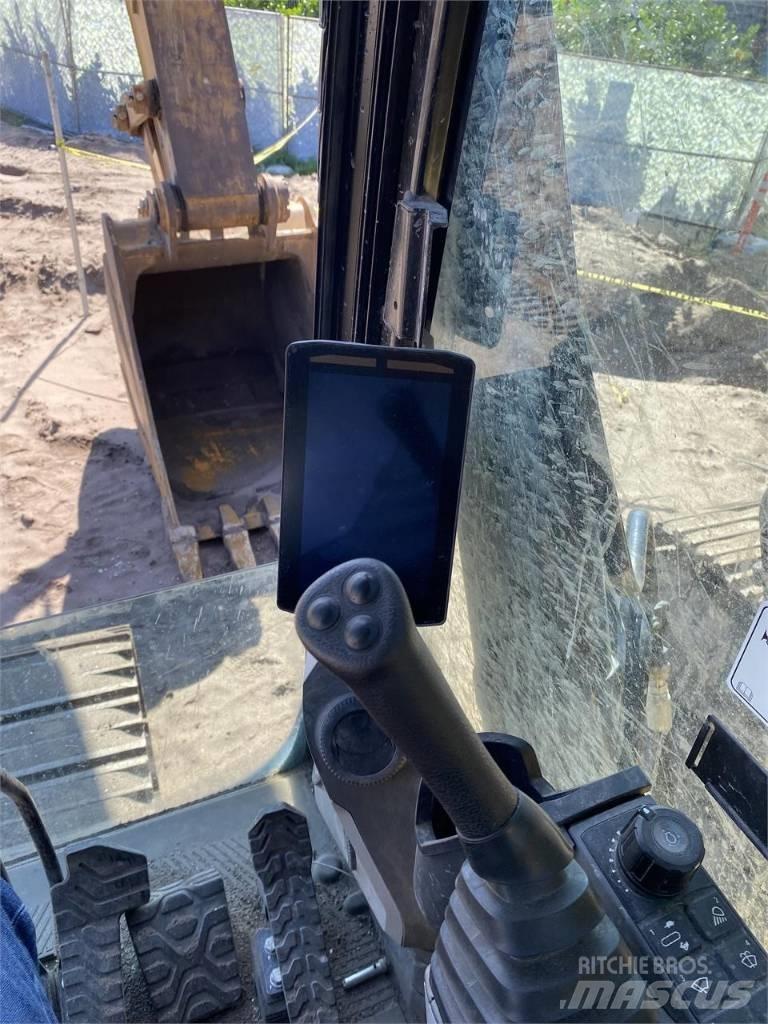 CAT 330 GC Beltegraver