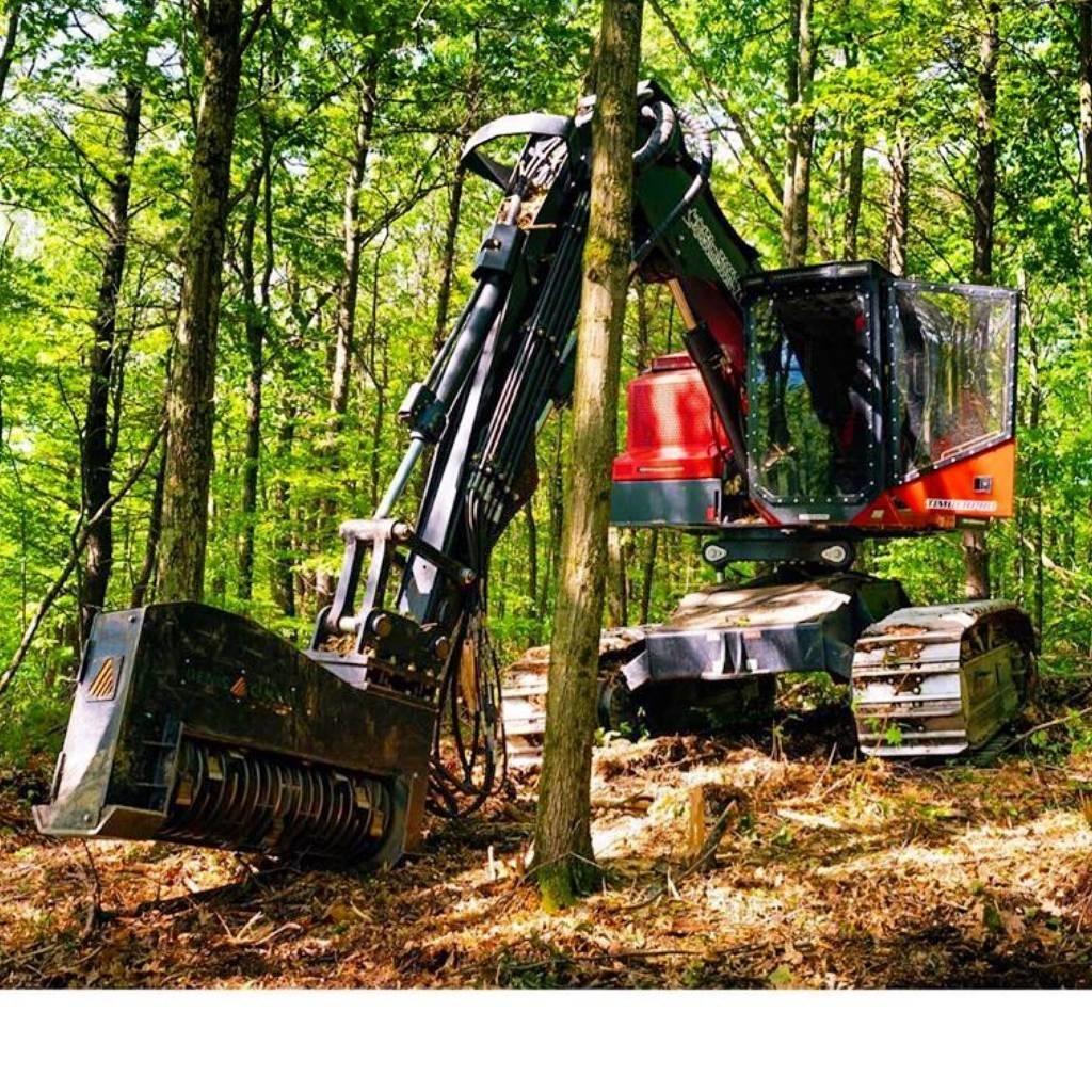 TimberPro TL Hogstmaskiner