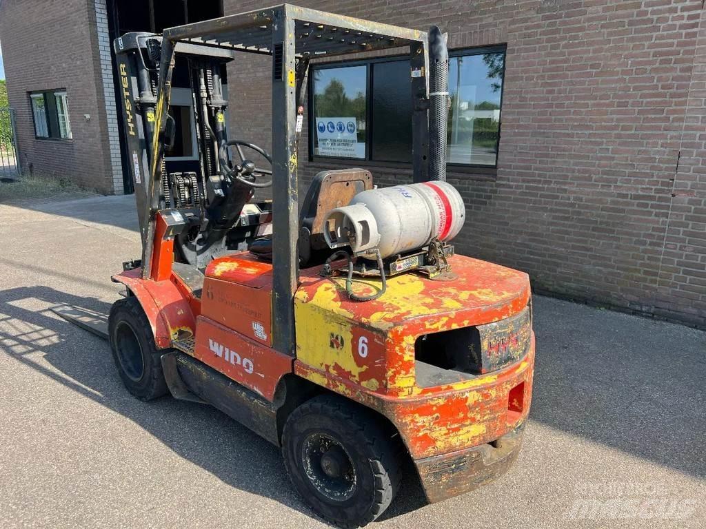 Hyster H3.00XM Propan trucker