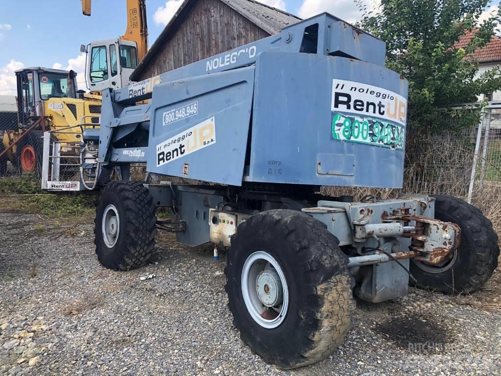Oil & Steel Snake 2414 Teleskop bomlifter