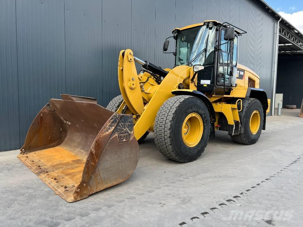 CAT 930K Hjullastere
