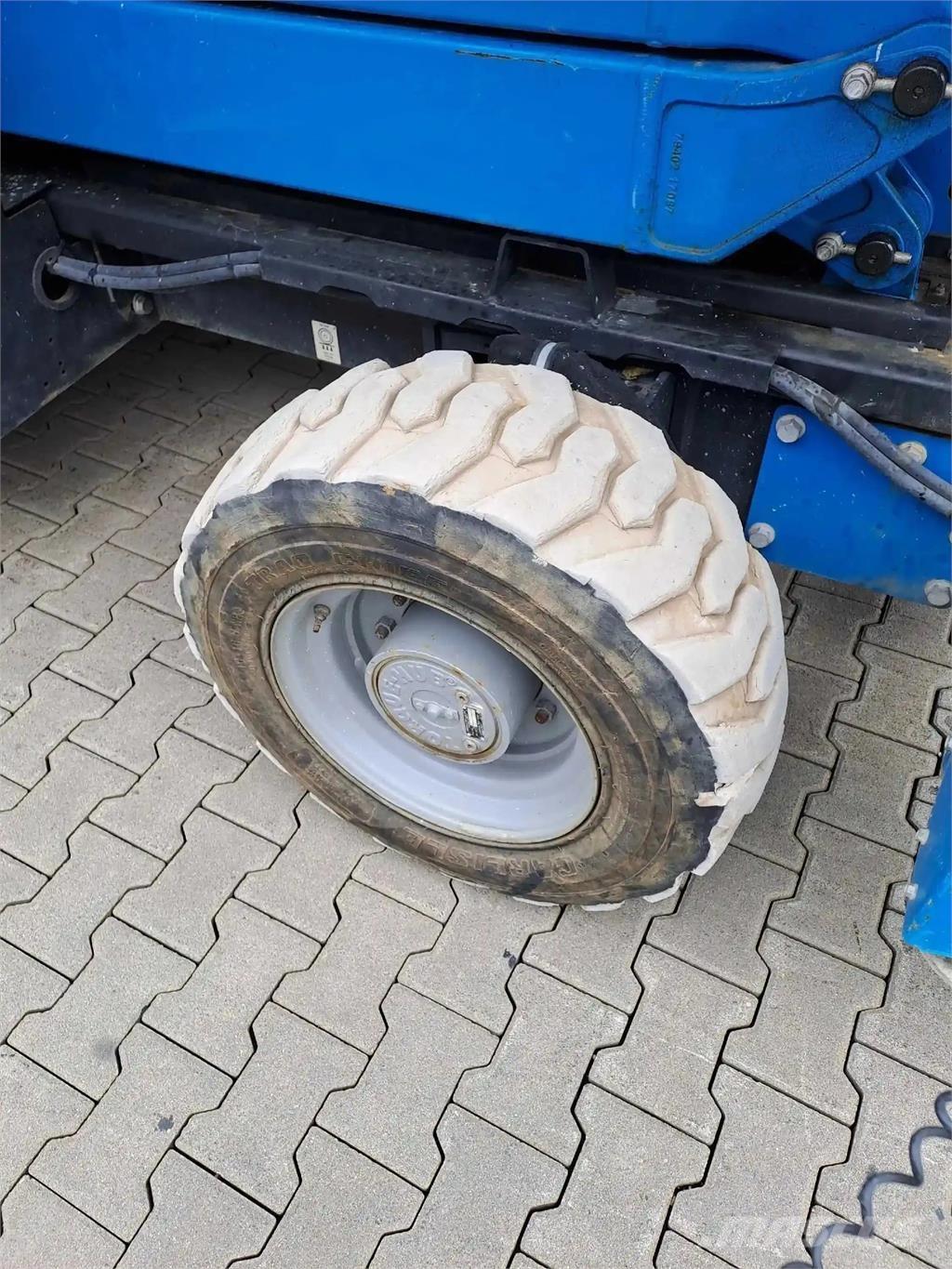 Genie GS 3384 RT Sakselifter