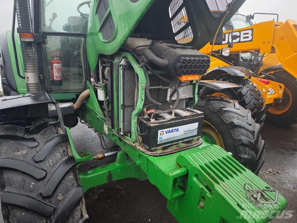 John Deere 6330 Traktorer