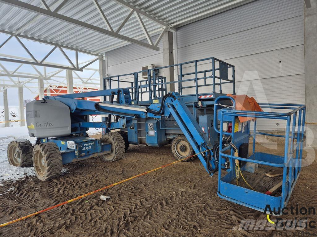 Genie Z 51/30 J RT Leddede bomlifter